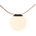 Трековый светильник BELTY ORB DK5550-BK Denkirs