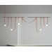 Трековый светильник BELTY ORB DK5550-BK Denkirs