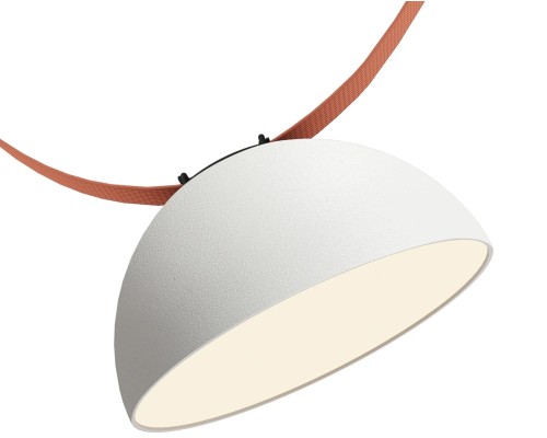 Трековый светильник BELTY FLOW DK5560-WH+BK Denkirs Трековый светильник BELTY FLOW DK5560-WH+BK Denkirs