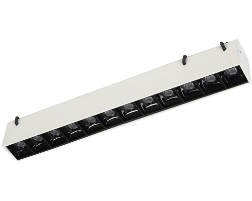 Трековый светильник BELTY GRILL DK5570-WB Denkirs Трековый светильник BELTY GRILL DK5570-WB Denkirs