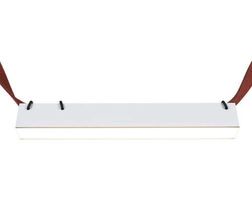 Трековый светильник BELTY LINEAR DK5574-WH Denkirs Трековый светильник BELTY LINEAR DK5574-WH Denkirs