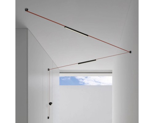 Трековый светильник BELTY LINEAR DK5576-BK Denkirs Трековый светильник BELTY LINEAR DK5576-BK Denkirs