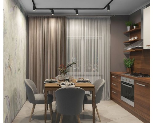 Трековый светильник DK620 DK6002-BK Denkirs Трековый светильник DK620 DK6002-BK Denkirs