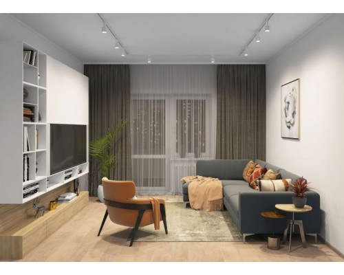 Трековый светильник DK600 DK6003-WH Denkirs Трековый светильник DK600 DK6003-WH Denkirs