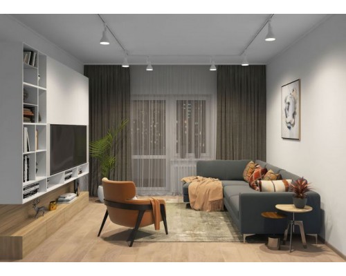 Трековый светильник DK6010-WH Denkirs Трековый светильник DK6010-WH Denkirs