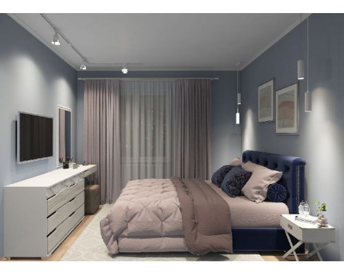 Трековый светильник DK6012-WH Denkirs Трековый светильник DK6012-WH Denkirs