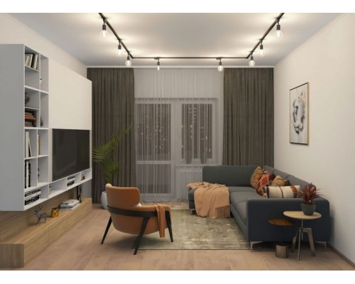 Трековый светильник DK6207-BK Denkirs Трековый светильник DK6207-BK Denkirs