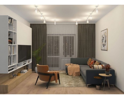 Трековый светильник DK6207-WH Denkirs Трековый светильник DK6207-WH Denkirs