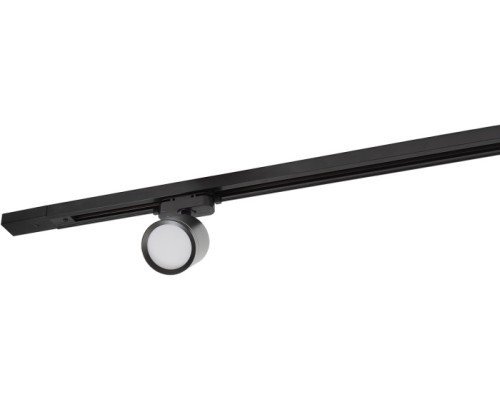 Трековый светильник SOLID Ribe DK6400-BK Denkirs Трековый светильник SOLID Ribe DK6400-BK Denkirs