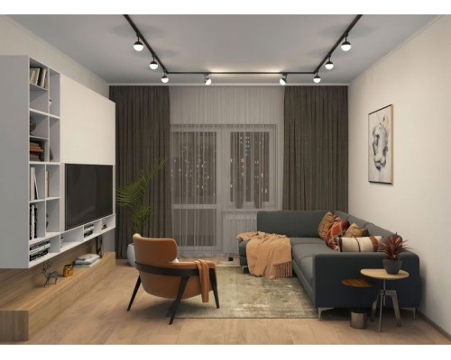 Трековый светильник DK6406-BK Denkirs Трековый светильник DK6406-BK Denkirs