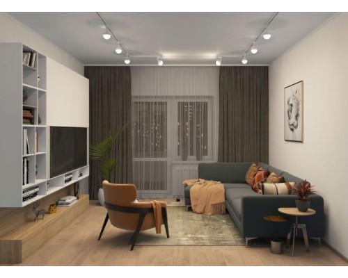 Трековый светильник DK6406-WH Denkirs Трековый светильник DK6406-WH Denkirs