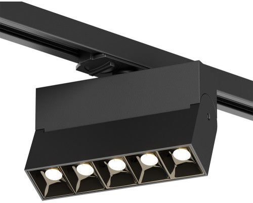 Трековый светильник Edder DK6436-BK Denkirs Трековый светильник Edder DK6436-BK Denkirs