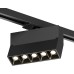 Трековый светильник Edder DK6436-BK Denkirs