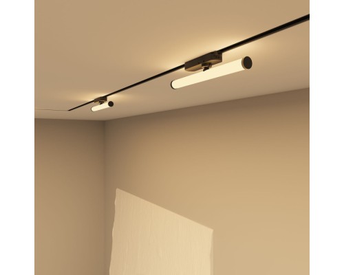 Трековый светильник Strom DK6438-BK Denkirs Трековый светильник Strom DK6438-BK Denkirs