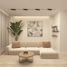 Трековый светильник Edder DK6444-BK Denkirs