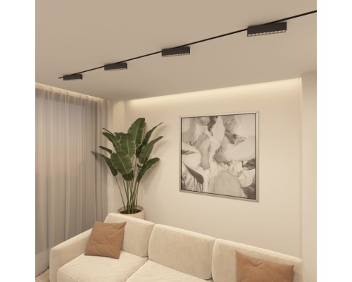 Трековый светильник Edder DK6444-BK Denkirs Трековый светильник Edder DK6444-BK Denkirs