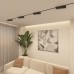 Трековый светильник Edder DK6444-BK Denkirs