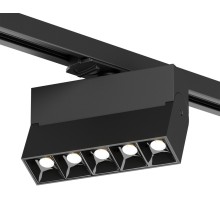 Трековый светильник Edder DK6446-BK Denkirs