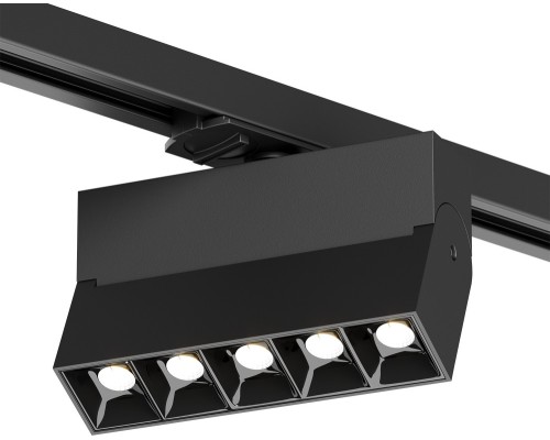 Трековый светильник Edder DK6446-BK Denkirs Трековый светильник Edder DK6446-BK Denkirs