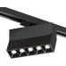 Трековый светильник Edder DK6446-BK Denkirs