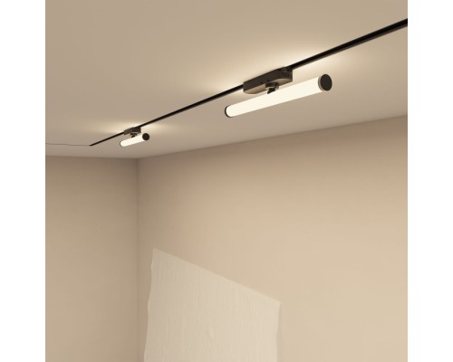 Трековый светильник Strom DK6448-BK Denkirs Трековый светильник Strom DK6448-BK Denkirs