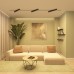Трековый светильник Edder DK6634-BK Denkirs