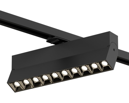 Трековый светильник Edder DK6636-BK Denkirs Трековый светильник Edder DK6636-BK Denkirs