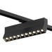 Трековый светильник Edder DK6636-BK Denkirs