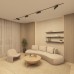 Трековый светильник Edder DK6636-BK Denkirs