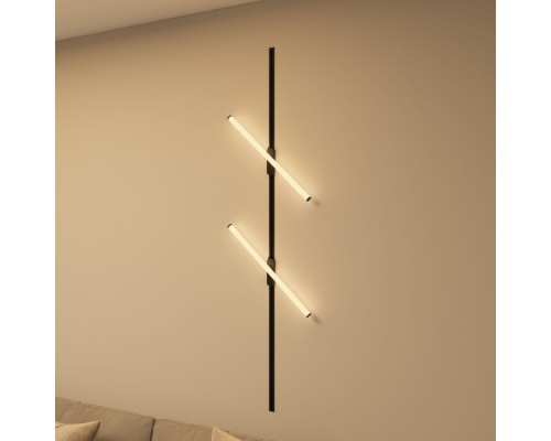 Трековый светильник Strom DK6638-BK Denkirs Трековый светильник Strom DK6638-BK Denkirs
