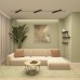 Трековый светильник Edder DK6644-BK Denkirs