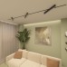 Трековый светильник Edder DK6644-BK Denkirs