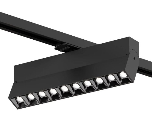 Трековый светильник Edder DK6646-BK Denkirs Трековый светильник Edder DK6646-BK Denkirs