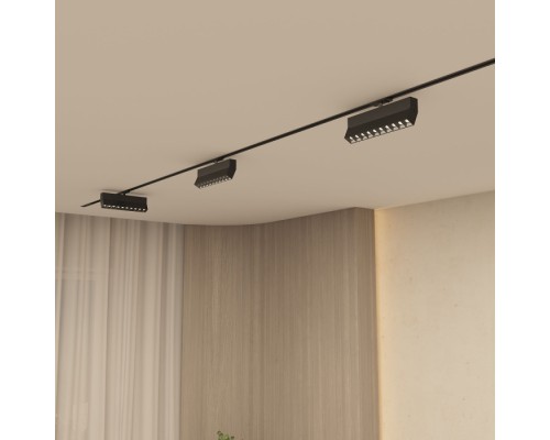 Трековый светильник Edder DK6646-BK Denkirs Трековый светильник Edder DK6646-BK Denkirs