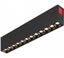 Трековый светильник Smart DK8001-BK Denkirs