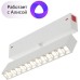 Трековый светильник Smart DK8006-WH Denkirs