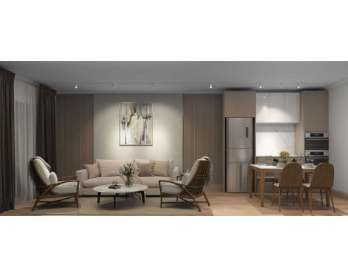 Трековый светильник Smart DK8007-WH Denkirs Трековый светильник Smart DK8007-WH Denkirs