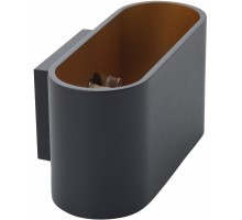 Настенный светильник DK8022 DK8024-BK Denkirs