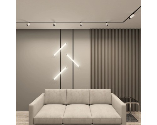 Трековый светильник SMART RAY DK8065-BK Denkirs Трековый светильник SMART RAY DK8065-BK Denkirs