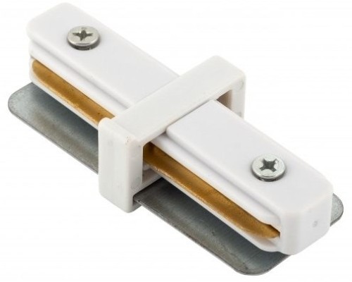 Соединитель DK Track White TR1101-WH Denkirs Соединитель DK Track White TR1101-WH Denkirs