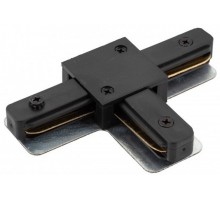 Соединитель DK Track Black TR1103-BK Denkirs