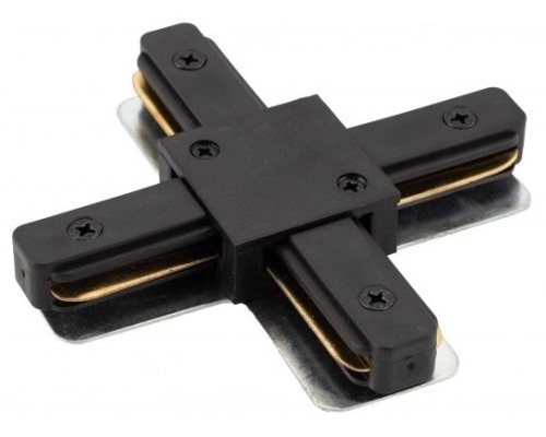 Соединитель DK Track Black TR1104-BK Denkirs Соединитель DK Track Black TR1104-BK Denkirs
