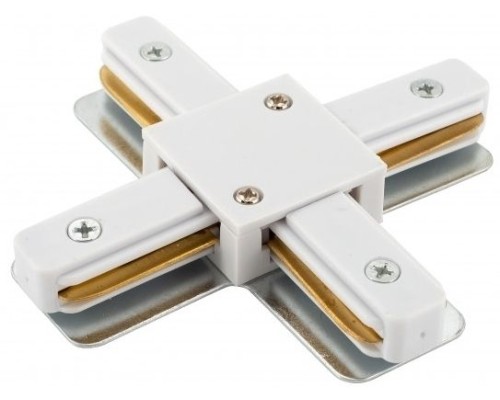 Соединитель DK Track White TR1104-WH Denkirs Соединитель DK Track White TR1104-WH Denkirs