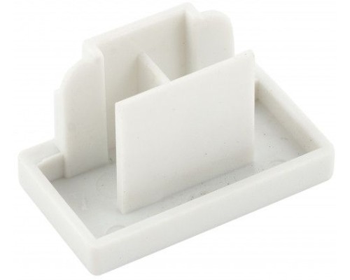 Заглушка DK Track White TR1107-WH Denkirs Заглушка DK Track White TR1107-WH Denkirs
