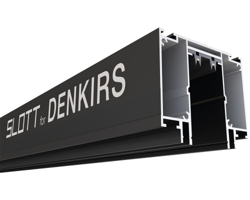 Профиль SMART SLOTT TR2014-BK Denkirs Профиль SMART SLOTT TR2014-BK Denkirs