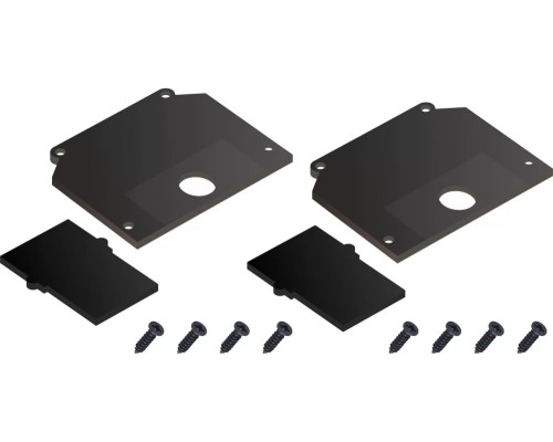Заглушка SMART ONE TR2025-BK Denkirs Заглушка SMART ONE TR2025-BK Denkirs
