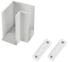 Соединитель Smart TR2110-WH-GYPSUM Denkirs