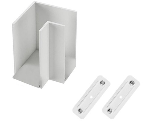 Соединитель Smart TR2110-WH-GYPSUM Denkirs Соединитель Smart TR2110-WH-GYPSUM Denkirs