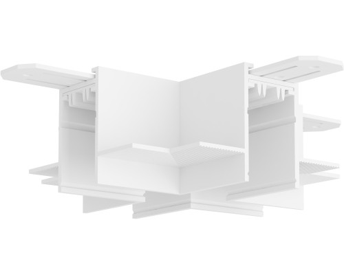 Соединитель X-образный SMART HIDE TR2114-WH Denkirs Соединитель X-образный SMART HIDE TR2114-WH Denkirs