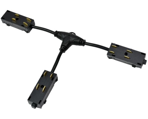 Коннектор SMART UNI TR2115-BK Denkirs Коннектор SMART UNI TR2115-BK Denkirs
